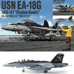 [일일오품] 모형완구 장난감조립 1대72 미해군 EA-18G VAQ-141 쉐도우 호크 : 일일오품