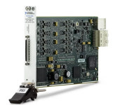 NI PXIE-6366 데이터 수집 카드 AI AO DIO DAQ 781057-01 실제 : 이삼유통