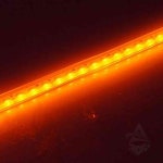 사안 아이라인키트 LED바 3014 옐로우 12V 10cm당 엠비언트무드등 LED엠비언트 : 사안추천