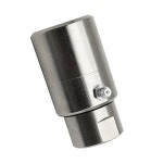 5024-Ni-AL 1/2인치 호스 릴 회전 피팅 교체 9SS8FP50XFP50-Ni-AL용 Silver : 도경트렌드