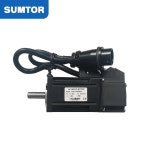 드라이버 3상AC CE 서보모터 40 시리즈 50 와트 100 100W 3000rpm : 사일에어텍
