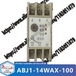 ABJ1-14WAX-100 오리지널 3상AC 보호 컨트롤러 : 토우유통