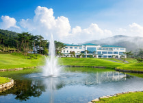 [ 남원 ] 골프존카운티드래곤CC 골프패키지 1박2일 36홀, 지리산자락맑은공기, 27홀명품코스, 골프텔 : 에이온투어