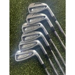 [중고] 타이틀리스트 714 AP2 포지드 아이언세트6i(5-P) S : 골프딜 golfdeal