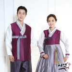 H1093-1094 여성한복 남성 개량한복 설빔 추석 결혼 : 서연한복소품