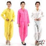 H1075-1077 여성한복 상하복셋트 개량한복 : 서연한복소품