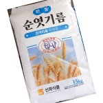 신화식품 엿기름 15K 식혜 막걸리 발효 : 한강푸드마켓