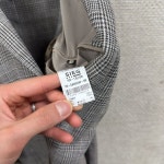 지이크 봄 블레이저 자켓 100 D00936 : 꽁단빈티지