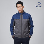 지벤 봄여름 근무복 자켓 ZB-J2403 : 슬기로운안전생활