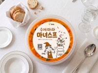 [당일생산 빠른배송] 쉐프밀 마라마녀스프 저칼로리 저당 클렌즈, 320g, 1개 : 쉐프밀