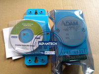 Advantech ADAM-4021 1채널 아날로그 출력 모듈 ADAM-4021-F 1채널 AO : 송하유통13