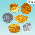 만들기도안 호일시트세트 미술재료 아동미술 초등만들기 : 민화샵