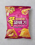 [농심] 꿀꽈배기 90g : 컬리N마트