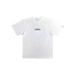 SAPEur 할리퀸 티셔츠 화이트 A0023-471 S : Eclats
