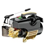 농장 고압 세차 고압세척기 펌 A. Saint Saint Seiya 2500W Lightweight Motor 7 미터 폭발 방지 워터 파이프 과급 건 액세서리 : 지명대... 