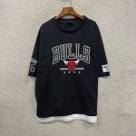 NBA 시카고불스 기능성 반팔티 L D01000 : 꽁단빈티지