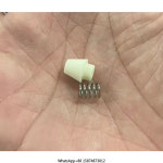 애질런트 G1999-60412 GCMS NCI 절연체 인터페이스 CI GC/MS팁 실 기기 용품 : 다이나믹트레이드
