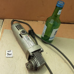 아901 계양 4인치 그라인더 G-100B 중고 220V : 회전마켓
