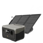 에코플로우 리버2 + 60W 태양광패널 : 온라인공식지앤지스토어