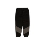 SAPEur 데님 트랙 팬츠 블랙 A0021-177 L : Dolcce