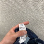 리바이스 610 데님 청바지 32인치 D01075 : 꽁단빈티지