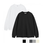 BRENSON Renew Ver. 오버핏 시보리 긴팔티셔츠 5C오로 OLOr 855009 : 최고여섯