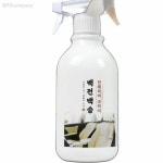 백전백승 자동차 실내 가죽 세정제 500ml 세척액 생활오염제거 다목적클리너 셀프세차 : 바이하우스