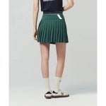sergiotacchini W MC 스크래치 스태프 플리츠 스커트 : 오로리엘