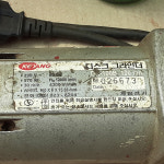 아901 계양 4인치 그라인더 G-100B 중고 220V : 놀부친구