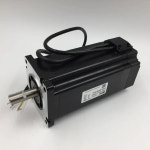 Leadshine CNC 스텝퍼 모터 드라이브 키트 NEMA34 8Nm 3상이지 서보모터 863HBM80H-1000 HBS2206 150-220VAC : 이륙산업