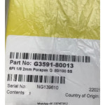 Agilent G3591-80013 G3591-8 6ft 1/8 2mm Porapak Q 80/100 Ss. 컬럼 컬럼신 : 다이나믹트레이드