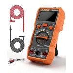 LCR600 Fast Testing Digital Multimeter with Inductance Meter Auto-Ranging LCR Tester for DIY Elect : 이지무직구12