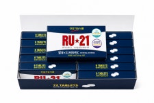 RU-21 비타민C 750mg x 6정x 12박스 : 디제이장터