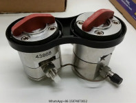 Agilent A 채널 펌프 헤드 도장 워시 G4220-60200 포함 : 다이나믹트레이드