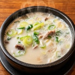 [25년전통 맛집배송] 순대국밥 돼지국밥 밀키트 5인분- 수제순대 국내산 돼지고기 사골육수 : 장안순대국밥
