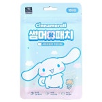 시나모롤 썸머패치 18매입 1개 : 주식회사씨엠라이프