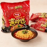 하림 훌라면 112g4개 900032 : 몰어니스트