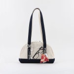 브룩클리 BOSTON BAG COMBI NAVY : 머시마켓26호점
