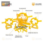 1266 조절 가능글랜드 너트 렌치 유압 실린더 대부분농장 굴삭기 RXMVP : 이륙산업