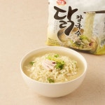 하림 닭칼국수 117g4입 900103 : 몰어니스트