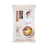 급식대가 이미영 셰프 간편 잡채 220g 900155 : 몰어니스트