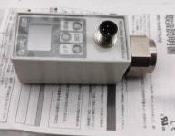 SMC 디지털 압력 게이지 ISE70-02-L2 ISE70-F02-L2 ISE77G-02-L2 ISE75-F02-43-SA ISE75-F02-43-P ISE77G-02-L2-MS : 이삼유통