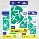 (3봉x30일분) 일본 DHC 후코이단 해초 추출물 300mg 메카브 : 쏘나이스 SSONICE