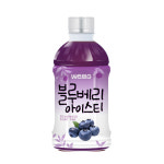 웰그린 블루베리 아이스티 340ml X 20PET 음료수 편의점 : 브론스코리아