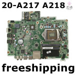 700113 -001 704033 -501 hp호환 20-a217 a218 AIO 마더보드 DA0WJBMB6C0704033 -601 DDR3 메인보드 리퍼 완료 완전 작동 : 디에스무역사