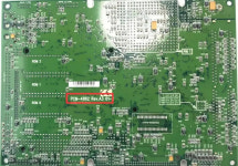 PCM-4862 Rev.A3 OK 마더보드 팬리스 CPU 보드 486 산업용 메보드 PC/104 SBC PCI 슬롯 PC104 RAM 포함 : GREEN유통
