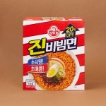 오뚜기 진비빔면 156g X 20입 900035 : 몰어니스트