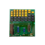 OKUMA 마더 보드 제어 회로 기판 PCB E4809-770-033-1 : GREEN유통