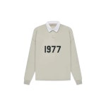 FEAR OF GOD 에센셜 1977 럭비 밀 XL : bellezza