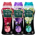 향기부스터 480g 3종 옷감 향기 옷감향기 촉진제 섬유 향수 부여 세탁 향기촉진제 : 꿈의선물